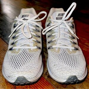 Women's Nike Zoom All Out Low Cool Grey/Pure Platinum Running Shoes US 11